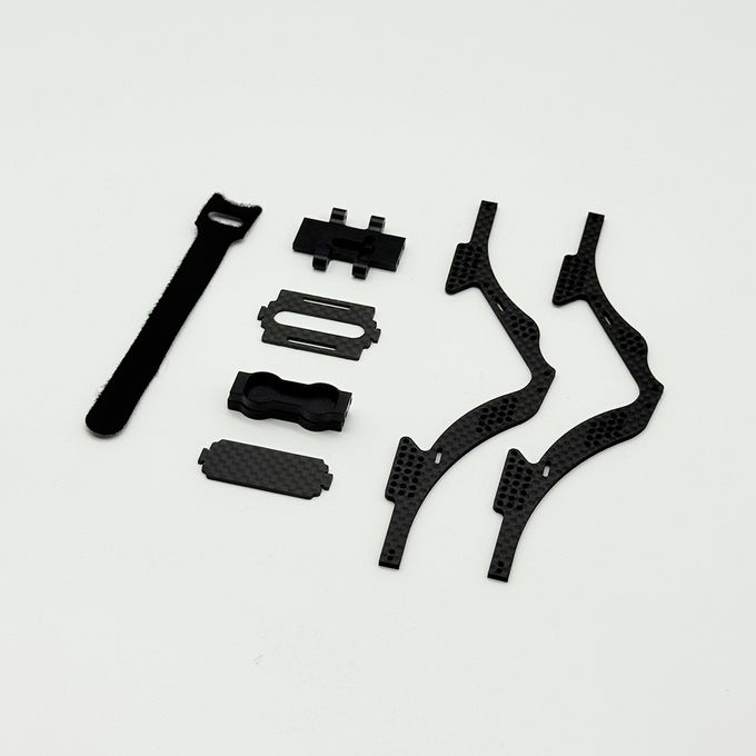 Furitek COMPLETE FRAME KIT SET FOR Furitek TerraX Active Pro 4WS