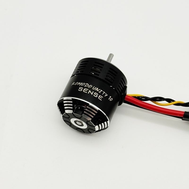 FURITEK KOMODO UNITY 10 PRO SENSORED Competition 2-in-1 ESC & Outrunner Brushless Motor 2000KV for 1/10 RC Crawlers