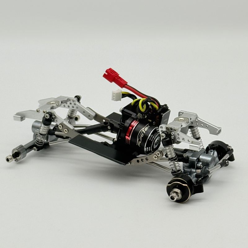 FURITEK KRAWL 30 FULLRANGE TRAIL PRO Assembled Builder Kit with TRI-UNITY30 Next-Gen FOC Drivetrain
