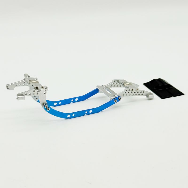 Furitek MANTIS LCG Competition Chassis Kit for SCX30 - Titanium Edition