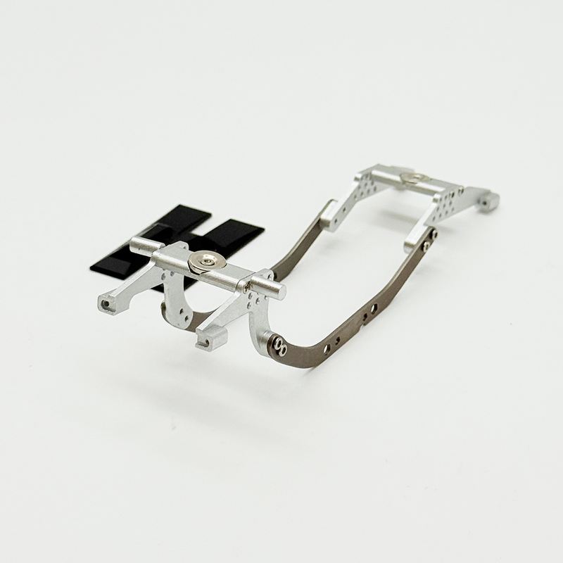 Furitek MANTIS LCG Competition Chassis Kit for SCX30