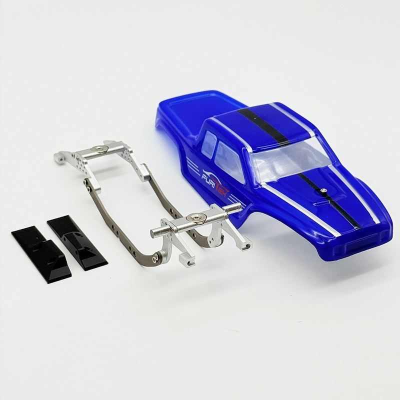 Furitek MANTIS LCG Competition Chassis Kit for SCX30 (with Comp Body)