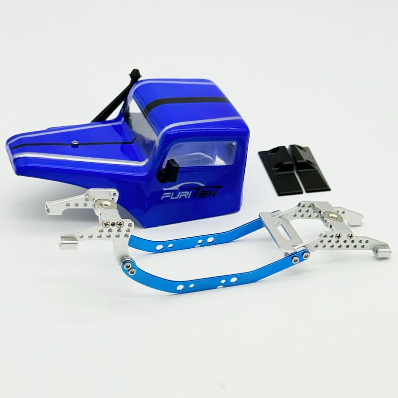 FURITEK MANTIS ROCK CAB LCG Competition Chassis Kit for SCX30