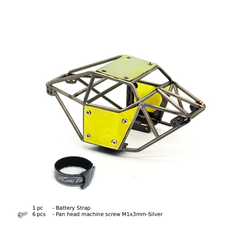 Furitek TITAN Buggy Chassis Kit for SCX30