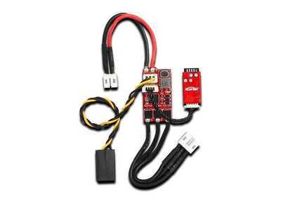 Furitek Lizard V2 20A/40A Brushed/Brushless ESC with FOC (FUR-2123)