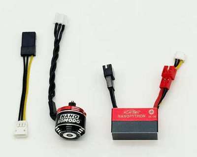 Furitek Redcat Ascent-32 NanoModo 2026 Brushless Combo with 3800kV Nano Komodo