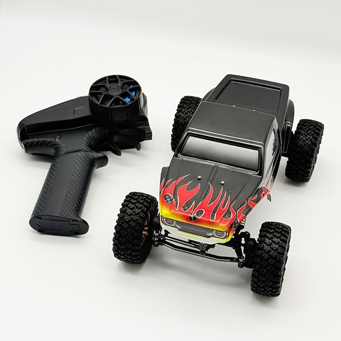 Furitek Terra COMP 1/18 Brushless RTR w/ Micro Tesla DigiBoard