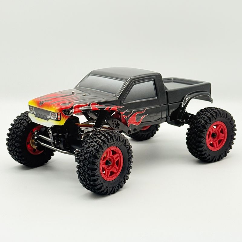 Furitek Terra COMP 1/18 Brushless RTR (Standard, No DigiBoard)