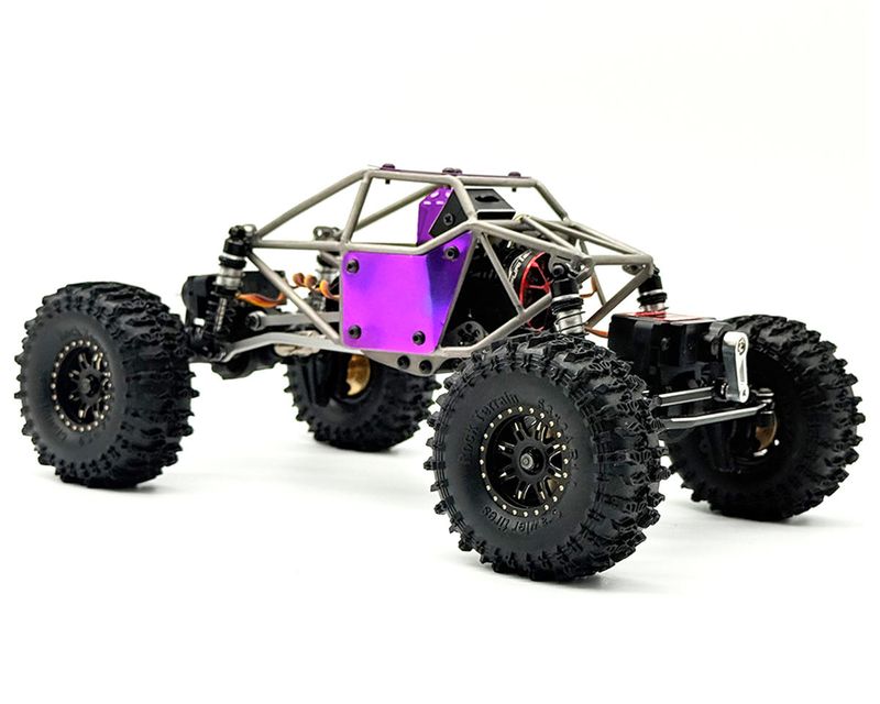Furitek Titan Buggy 18 Limited Edition — Purple 1/18 RTR
