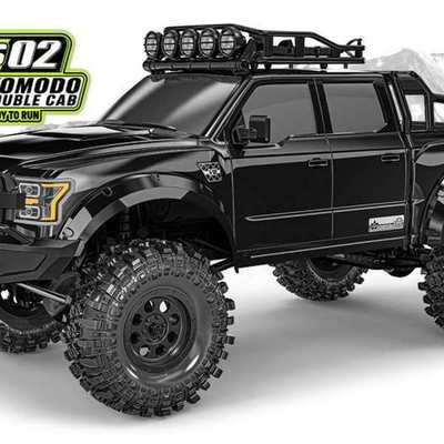 Gmade GS02 Komodo Double Cab TS RTR 1/10 (GMA57005)