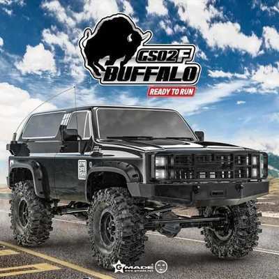 Gmade GS02F Buffalo TS RTR 1/10 (GM57012)