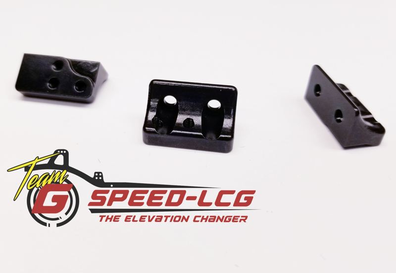 GSPEED Chassis G-MP Multi-Platform Panhard Mount