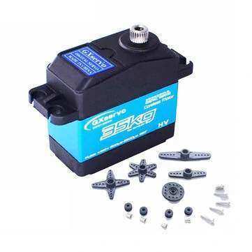 GXservo DS3235MG 35KG High Torque Digital Servo — Brushed
