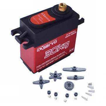 GXservo QY3230MG 30KG Digital Servo Full Metal Gear Waterproof