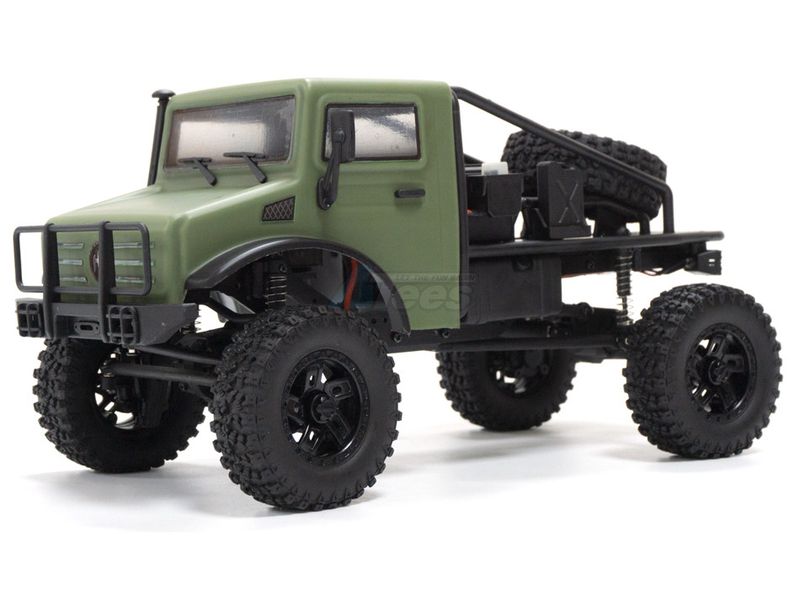 Hobby Plus CR18P Trail Hunter V1 1/18 RTR
