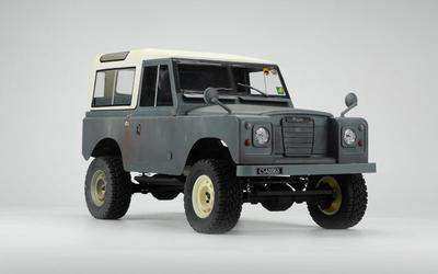 Carisma 1/10 4WD 2.1 Spec Bulldog RTR Weathered Edition (CIS89068)