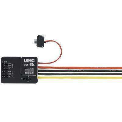 Hobbywing UBEC 25A HV (30606000)