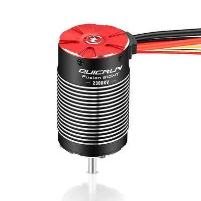 Hobbywing QuicRun Fusion 8IGHT 2-in-1 FOC 2300KV