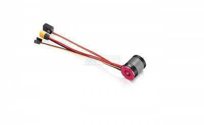 Hobbywing QuicRun Fusion Pro-Elite for Crawler 2300KV (2-in-1 ESC + Motor)
