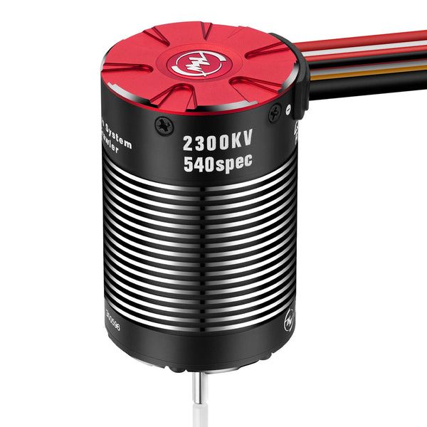 Hobbywing QuicRun Fusion Pro 2300KV 2-in-1 FOC System