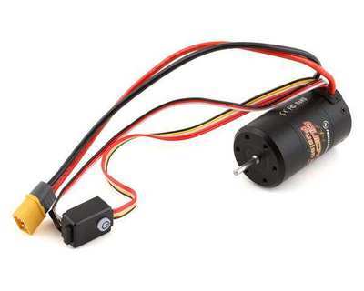 Hobbywing QuicRun Fusion SE 1200KV 2-in-1 FOC System