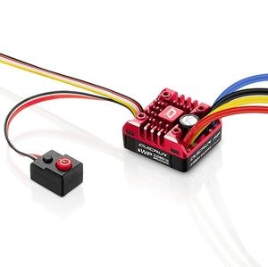 Hobbywing QuicRun WP 1080 G2 Brushed ESC