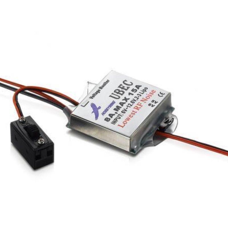 Hobbywing UBEC 8A Switching BEC