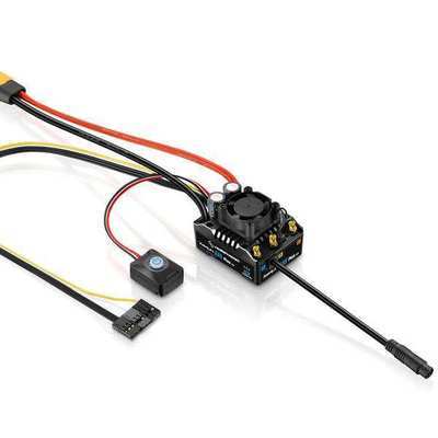 Hobbywing XeRun AXE R3 ESC (6S FOC)