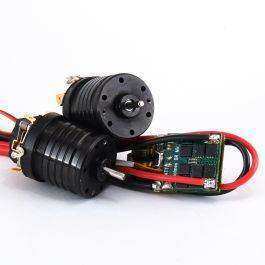Holmes Hobbies Dual Brushed Motor Combo — 2x CrawlMaster Expert 540 13T + BR Mini Dual