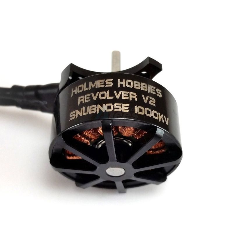 Holmes Hobbies Revolver V2 Snubnose 1000KV Brushless Motor