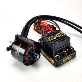 Holmes Hobbies Sensorless Brushless Combo — Revolver V2 380 2000KV + Sidewinder 4