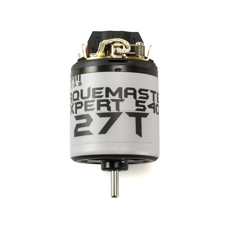 Holmes Hobbies Torquemaster Expert 540 27T Motor