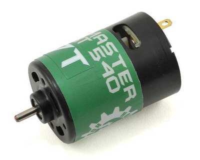 Holmes Hobbies TrailMaster Sport 540 27T Brushed Motor