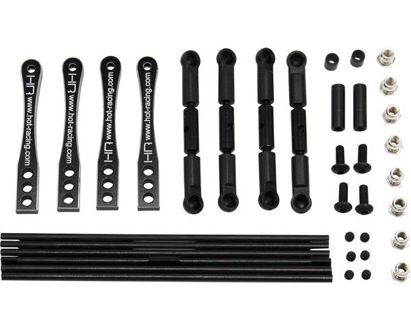 Hot Racing Torsion Sway Bar Set for Axial Wraith (WRA311X01)