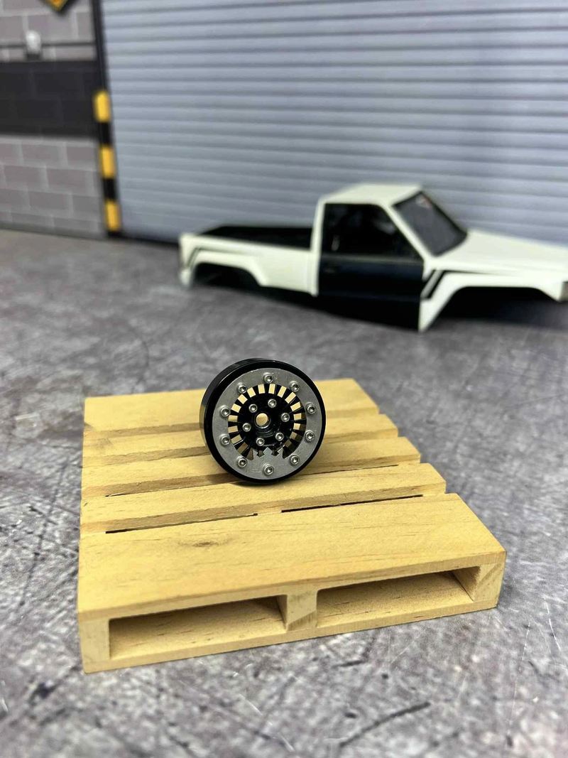 IERC 1.0 Treal Rings (C)