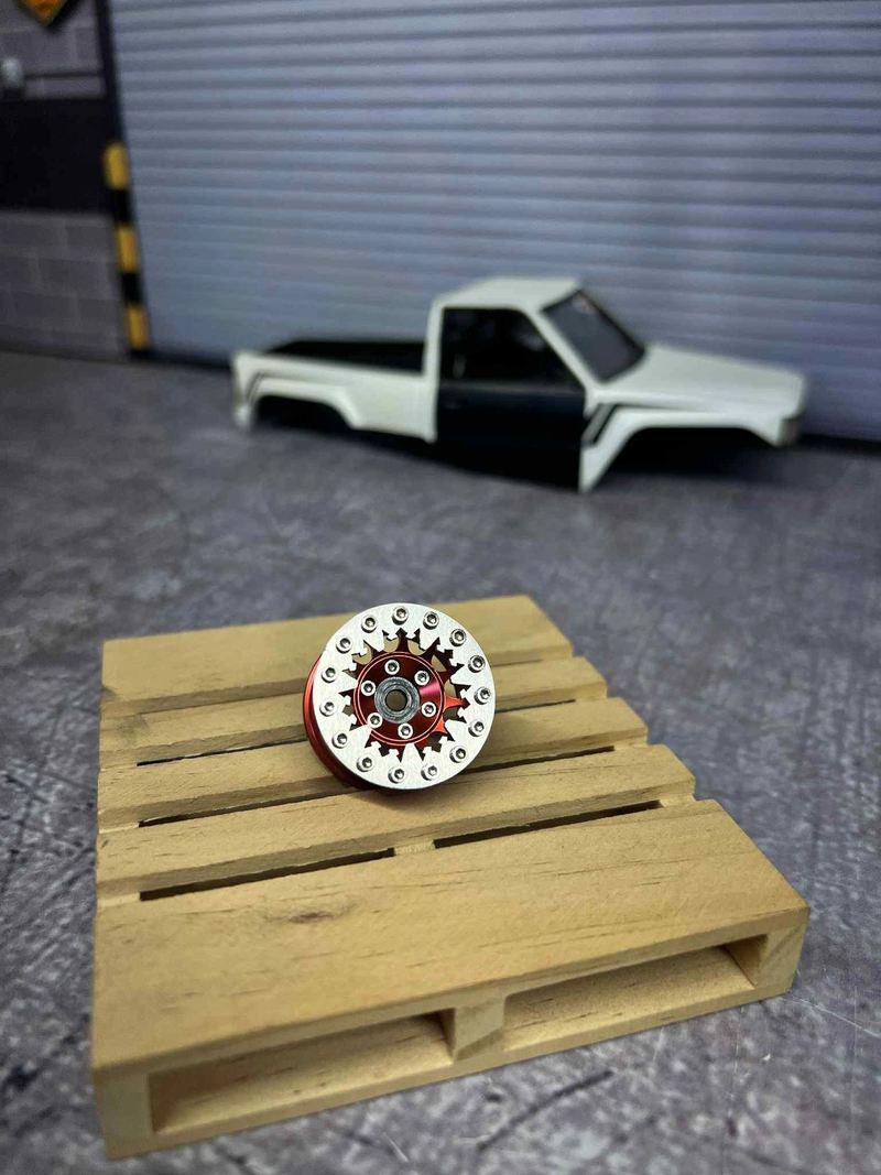 IERC 1.0 Treal Rings (Type B & I)