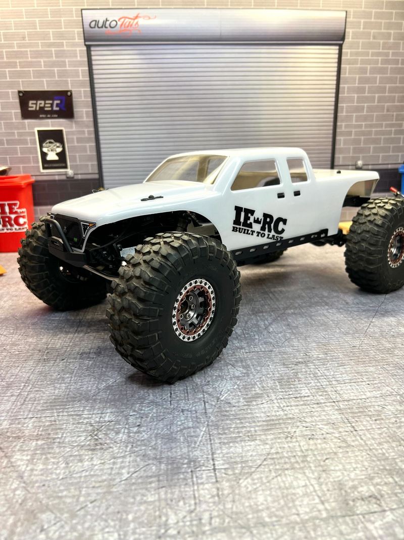 IERC 2 Piece Pro Sliders