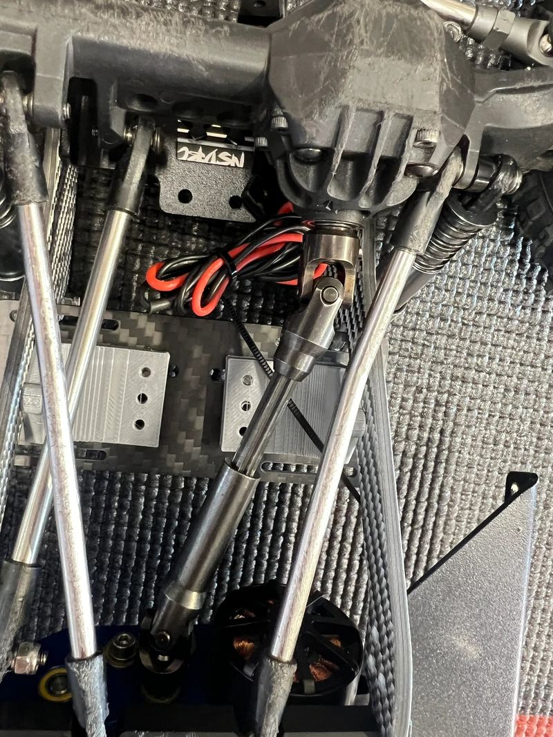 IERC 3d ADJUSTABLE MOUNTS