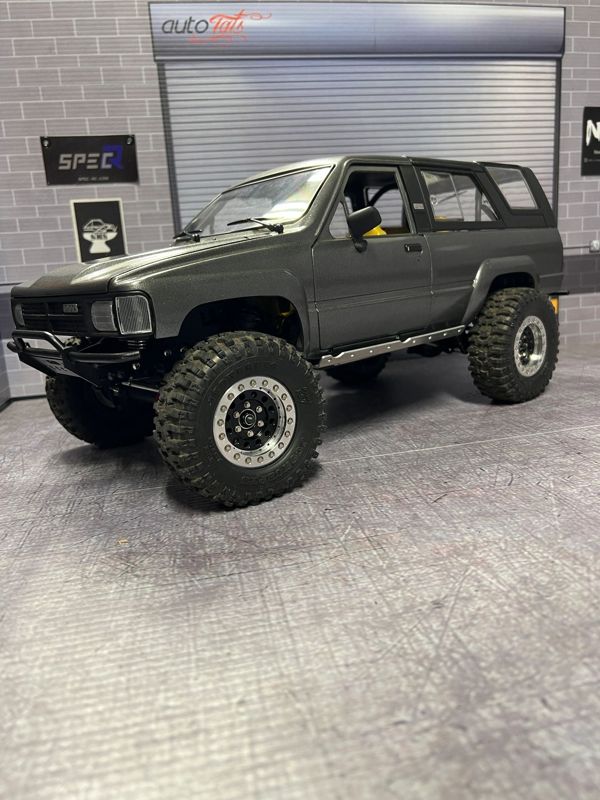 TRAILFINDER 2 / 4RUNNER SLIDERS