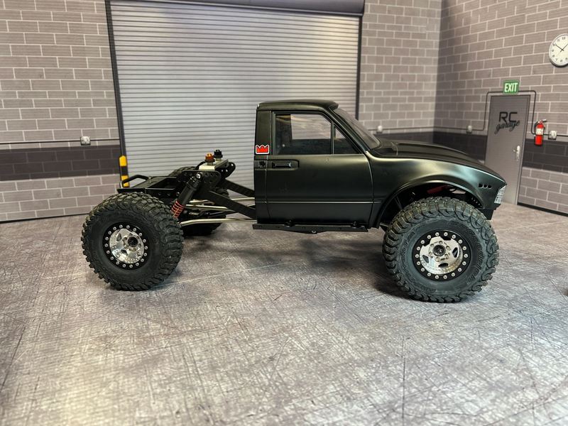 IERC 5 Degree Hardbody Sliders