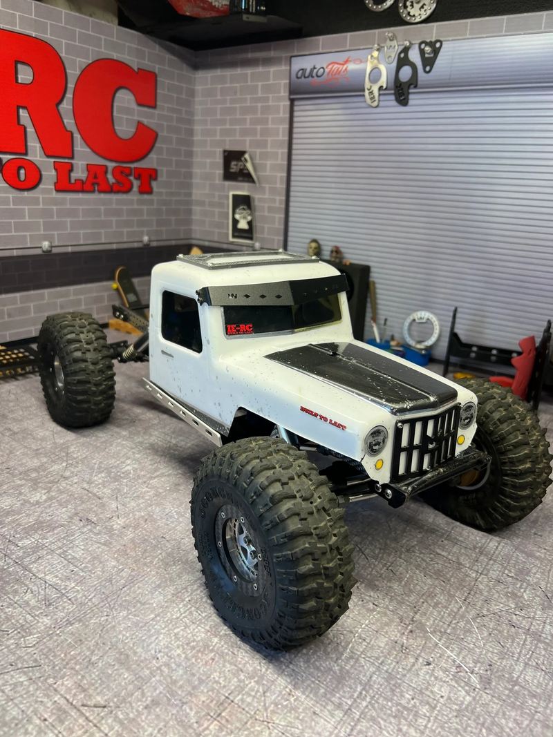 IERC 8 Degree Empire Sliders