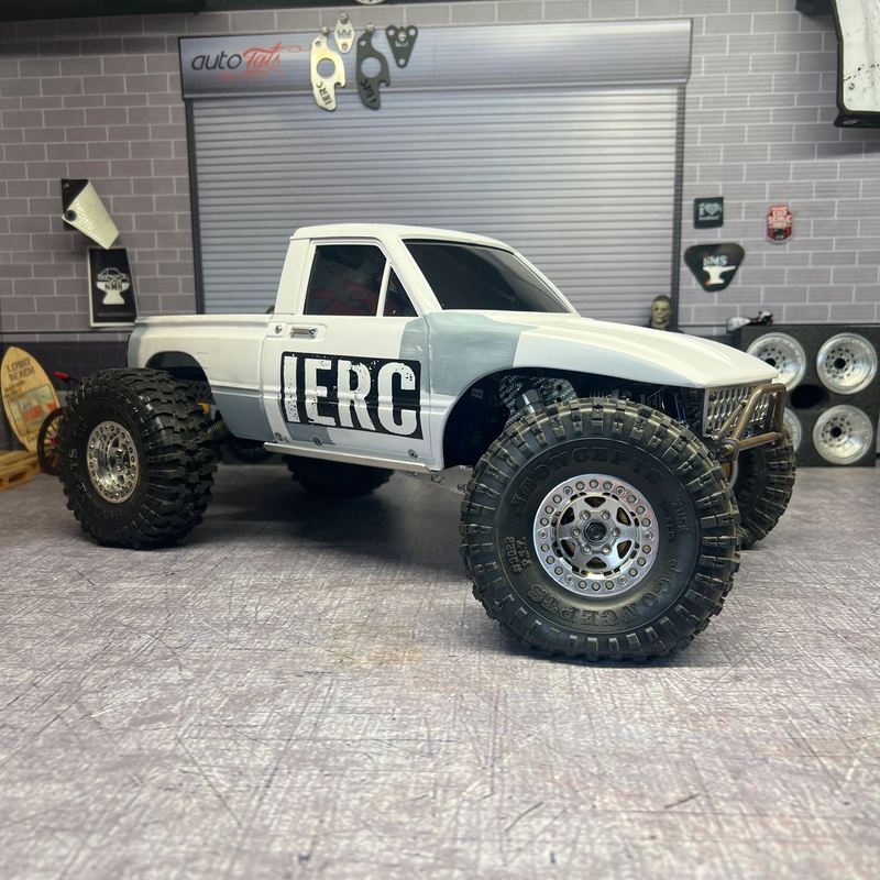 IERC 8 Degree Empire X Hardbody Sliders