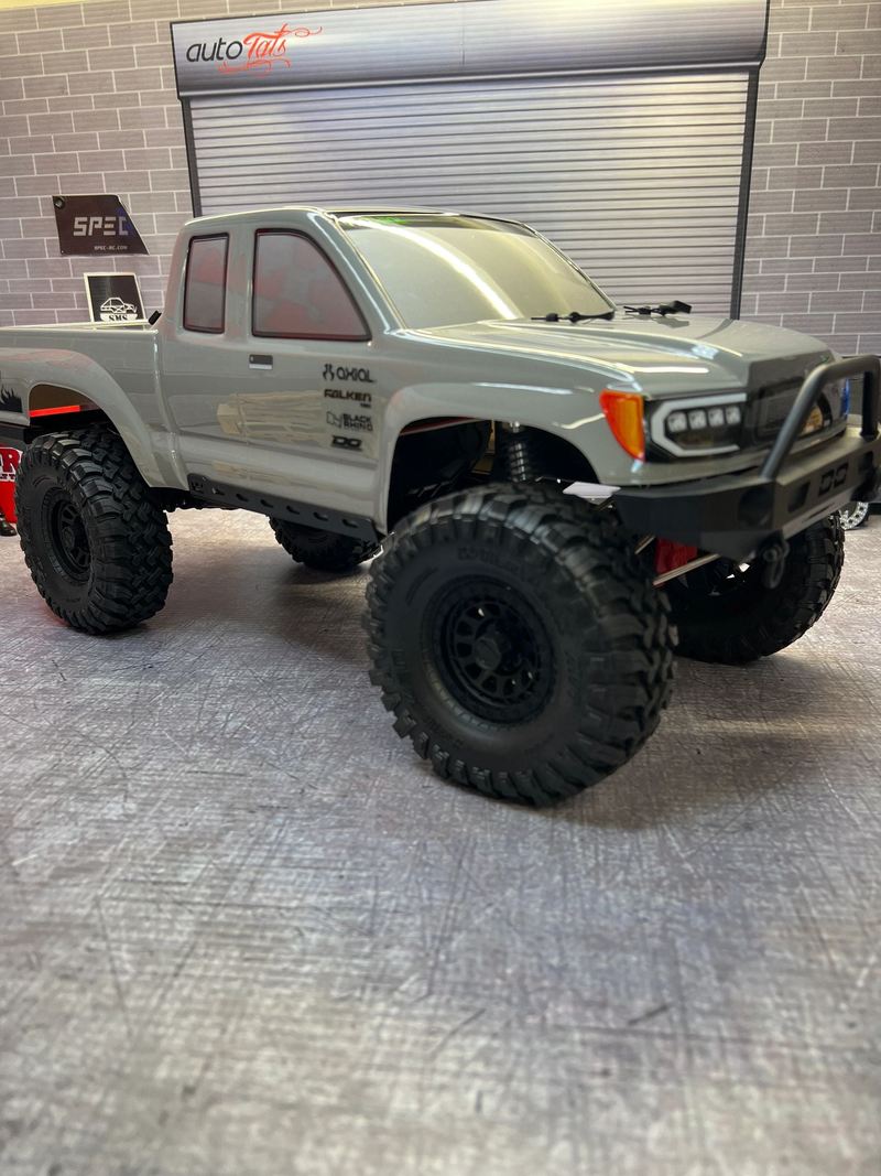 IERC Base Camp Sliders