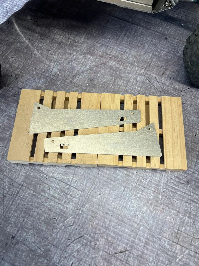 IERC Capra Cage Side Panels