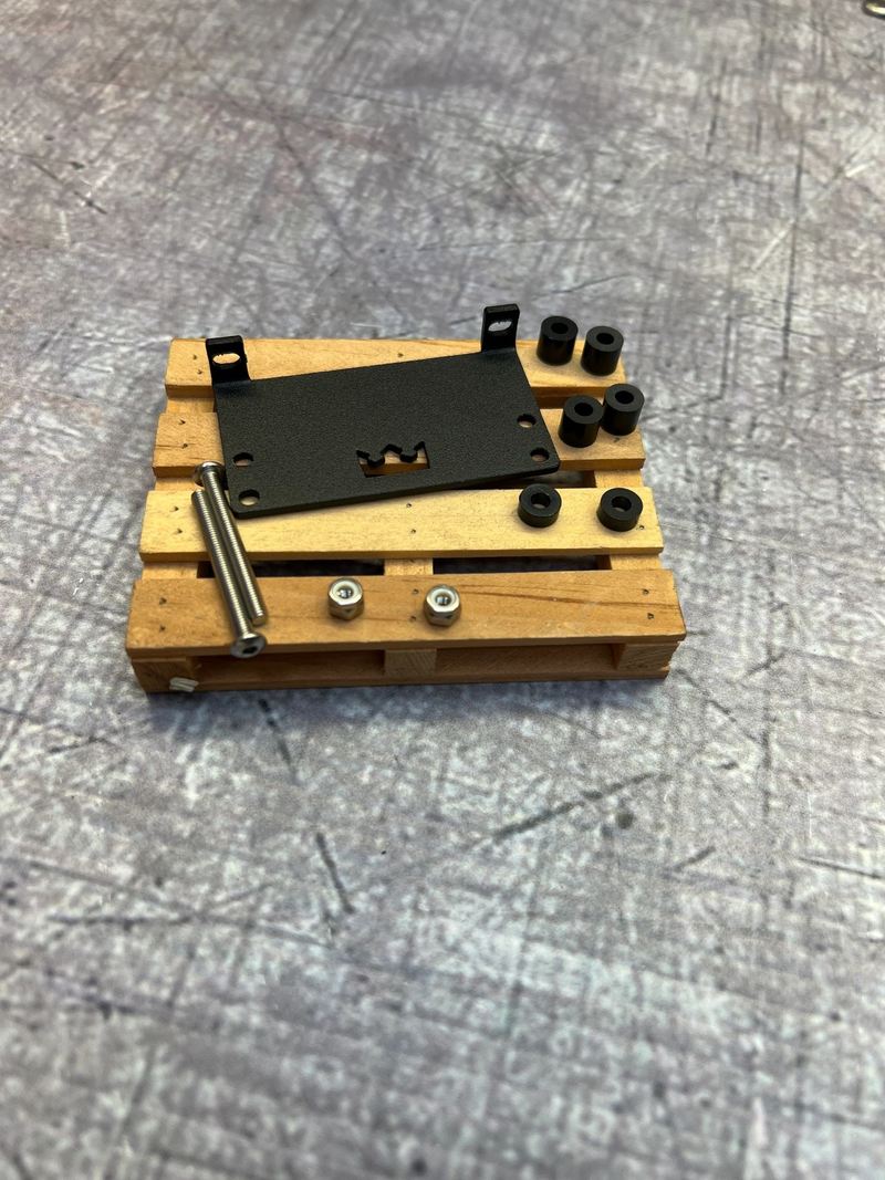 IERC Soa Elec./Batt. Tray
