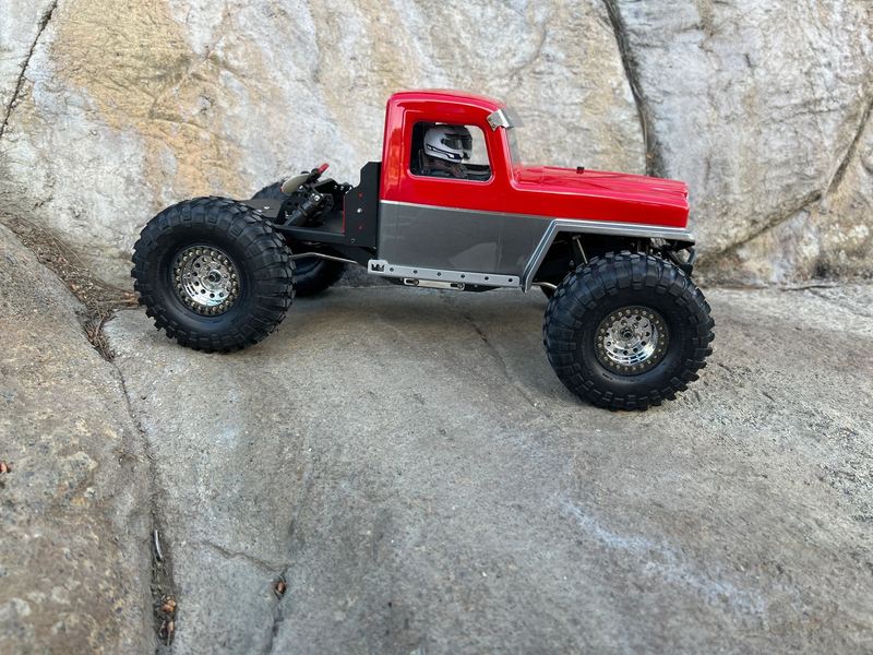 IERC Creep Sliders