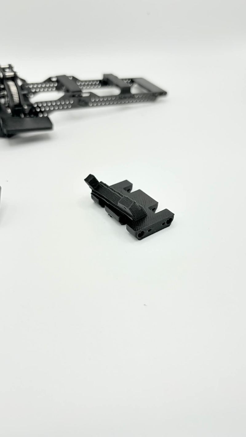 IERC Dark Pulse Skid (Haunter Rc)