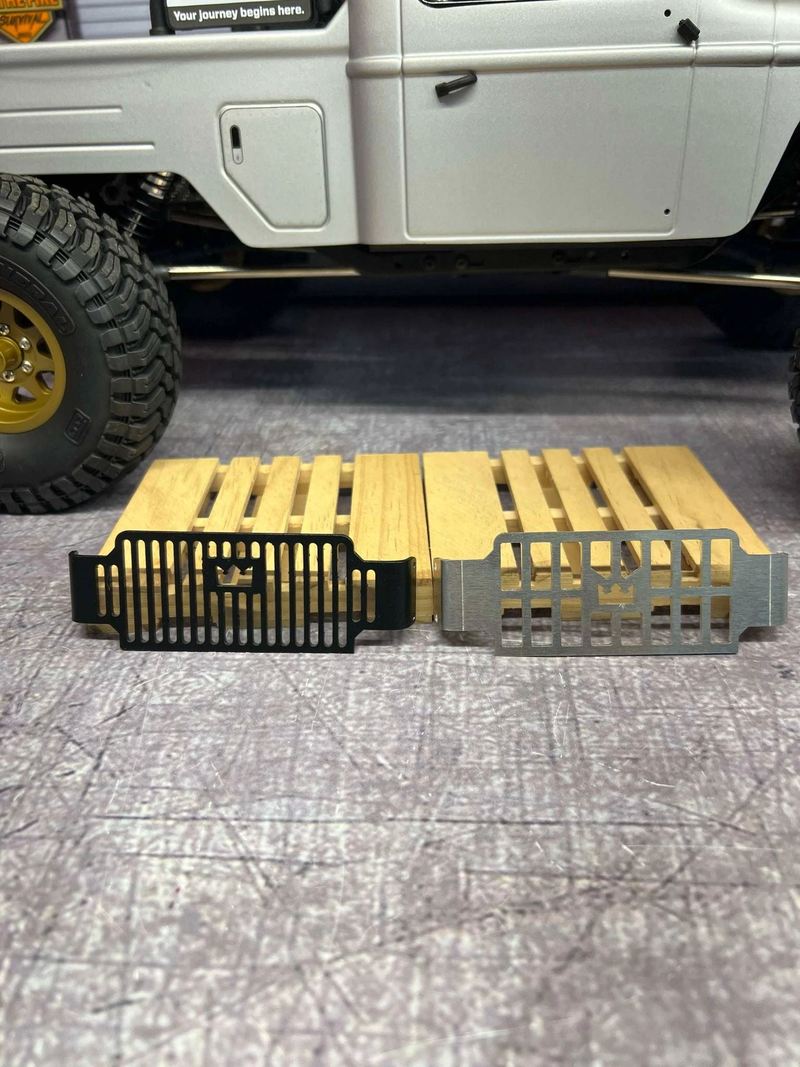 IERC Ecto Grill