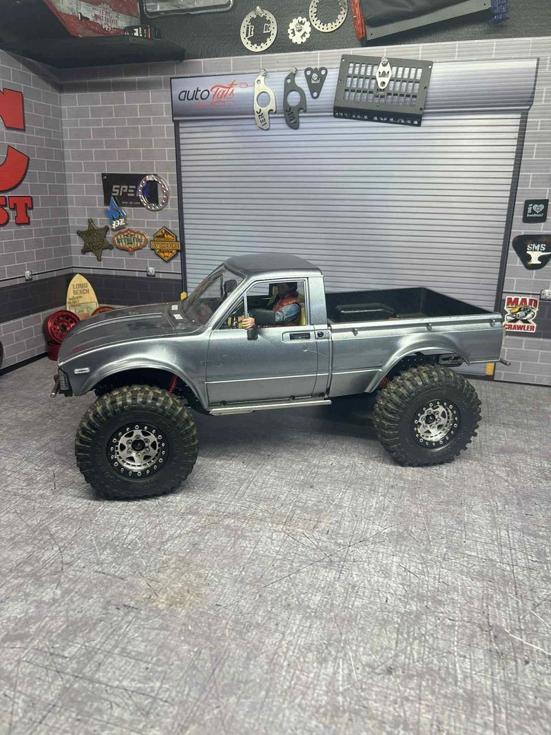 IERC Empire C1 Hardbody Sliders