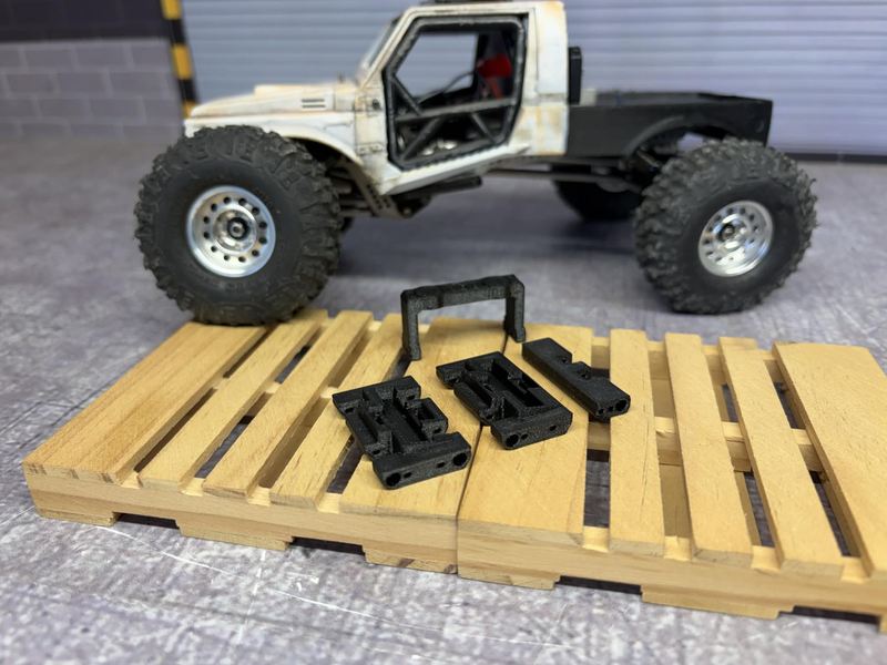 IERC Cascade Motor Mount Skid (Nwcw)